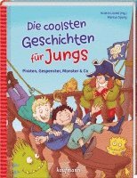 Die coolsten Geschichten für Jungs 1