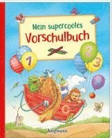bokomslag Mein supercooles Vorschulbuch