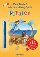 Mein großer Wisch-und-Weg-Spaß - Piraten 1