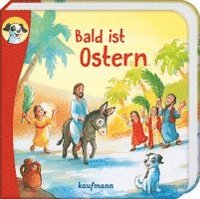 bokomslag Anton, erzähl mir was! Bald ist Ostern