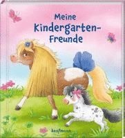 bokomslag Meine Kindergartenfreunde