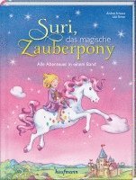 bokomslag Suri, das magische Zauberpony