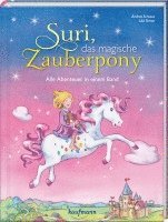 bokomslag Suri, das magische Zauberpony