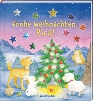 bokomslag Frohe Weihnachten, Rica!