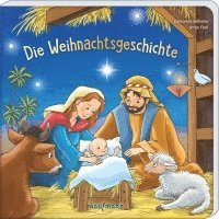 bokomslag Die Weihnachtsgeschichte