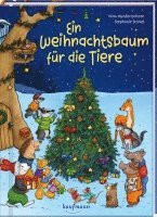 bokomslag Ein Weihnachtsbaum für die Tiere