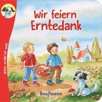 bokomslag Anton, erzähl mir was! Wir feiern Erntedank