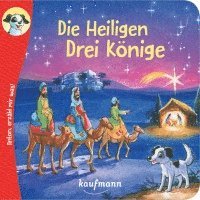 bokomslag Anton, erzähl mir was! Die Heiligen Drei Könige