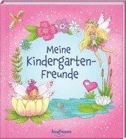 bokomslag Meine Kindergarten-Freunde