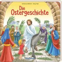 bokomslag Die Ostergeschichte