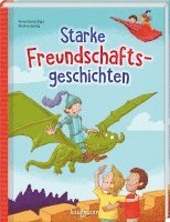 bokomslag Starke Freundschaftsgeschichten