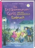 bokomslag Die Erstkommunion-Girls und der geheimnisvolle Einbruch