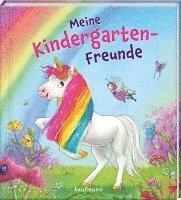 bokomslag Meine Kindergarten-Freunde