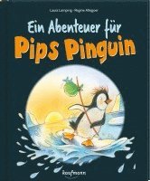 bokomslag Ein Abenteuer für Pips Pinguin