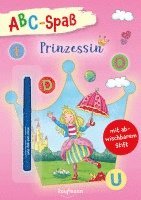 bokomslag ABC-Spaß - Prinzessin