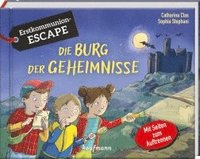 bokomslag Erstkommunion-Escape - Die Burg der Geheimnisse