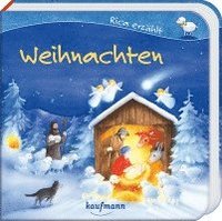 bokomslag Rica erzählt: Weihnachten