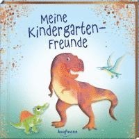 bokomslag Meine Kindergarten-Freunde