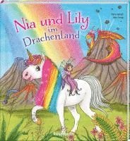 bokomslag Nia und Lily im Drachenland