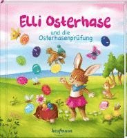 bokomslag Elli Osterhase und die Osterhasenprüfung