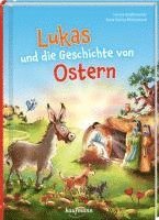 bokomslag Lukas und die Geschichte von Ostern