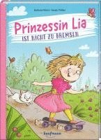 bokomslag Prinzessin Lia ist nicht zu bremsen