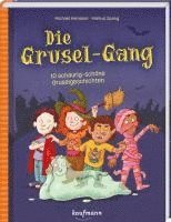 bokomslag Die Grusel-Gang