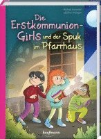 bokomslag Die Erstkommunion-Girls und der Spuk im Pfarrhaus