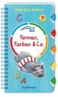 bokomslag Dreh dich schlau - Formen, Farben & Co.