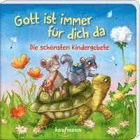 bokomslag Gott ist immer für dich da - Die schönsten Kindergebete