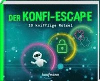 bokomslag Der Konfi-Escape - 20 knifflige Rätsel