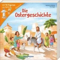 bokomslag Die Ostergeschichte