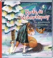 bokomslag Flocke, das Weihnachtspony - Der geheimnisvolle Wunschzettel