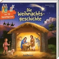 bokomslag Die Weihnachtsgeschichte