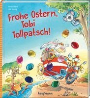 Frohe Ostern, Tobi Tollpatsch!