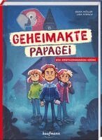 Geheimakte Papagei