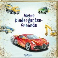 Meine Kindergarten-Freunde, Inbunden