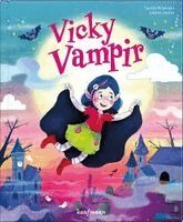 Sandra Ritzinger - Vicky Vampir, Inbunden