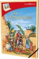 bokomslag Erzähltheater: Die Ostergeschichte