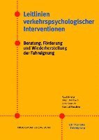 bokomslag Leitlinien verkehrspsychologischer Interventionen