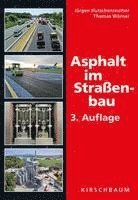 bokomslag Asphalt im Straßenbau