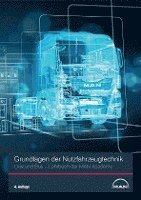 bokomslag Grundlagen der Nutzfahrzeugtechnik Lkw und Bus