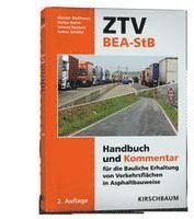 bokomslag ZTV BEA-StB