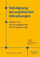 bokomslag Fahreignung bei psychischen Erkrankungen