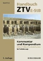 bokomslag Handbuch ZTV E-StB