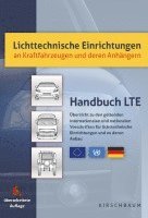 bokomslag Lichttechnische Einrichtungen an Kraftfahrzeugen und deren Anhängern