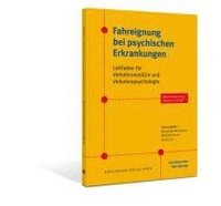 bokomslag Fahreignung bei psychischen Erkrankungen
