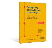 bokomslag Fahreignung bei psychischen Erkrankungen