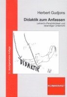 Herbert Gudjons - Didaktik zum Anfassen, Häftad