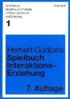 bokomslag Spielbuch Interaktionserziehung